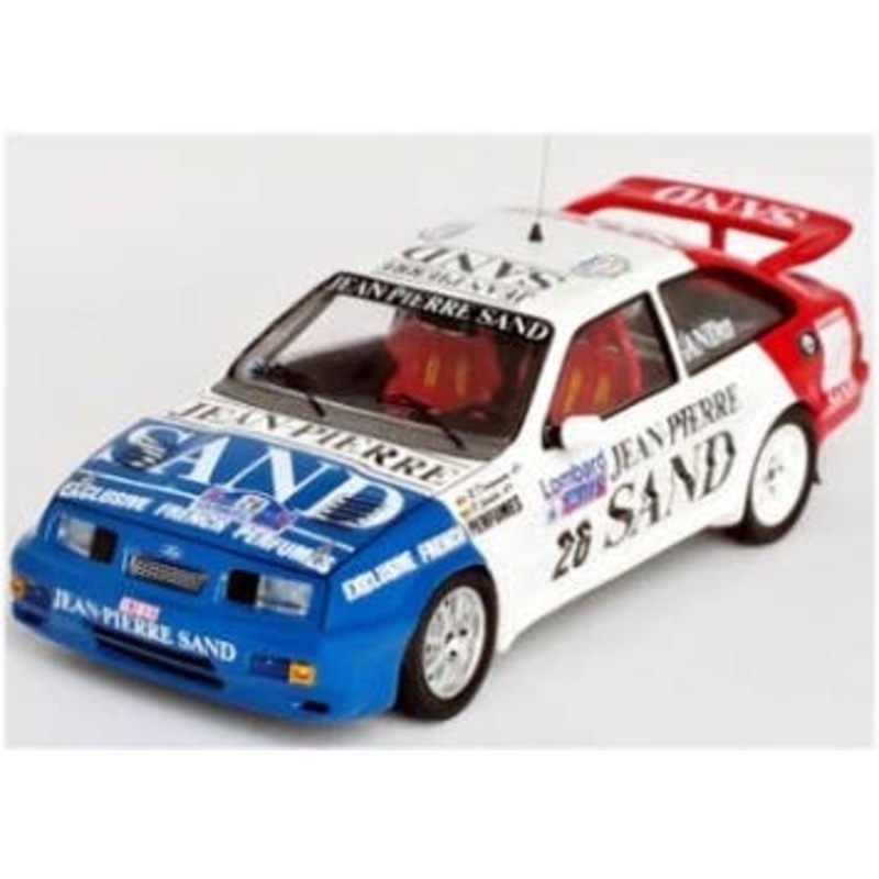 1/43 Ford Sierra RS Cosworth 1988 RAC Rally #26 Robert Droogmans / Ronny Joosten