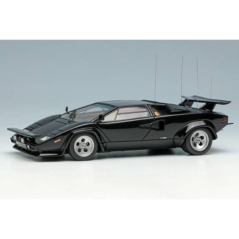 1/43 Lamborghini Countach LP400S Ch.1121112 C.R 1981