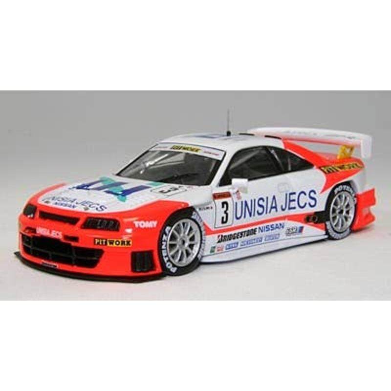 1/43 Unisia Jex Skyline R33 JGTC 1998 #3