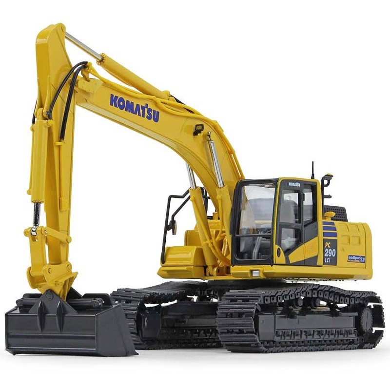 1/50 Komatsu PC290LCi-11 Hydraulic Excavator