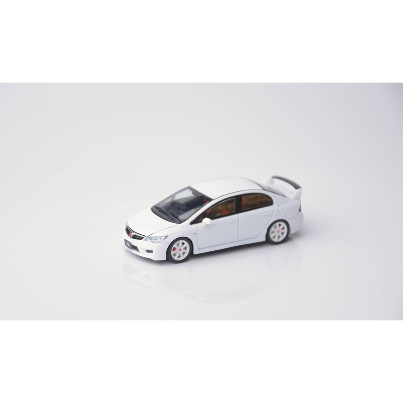 1/64 Honda Civic Type-R FD2 White