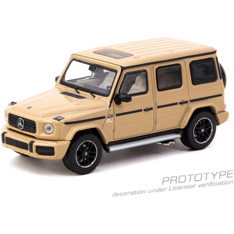 1/64 Mercedes AMG G63 Prawn