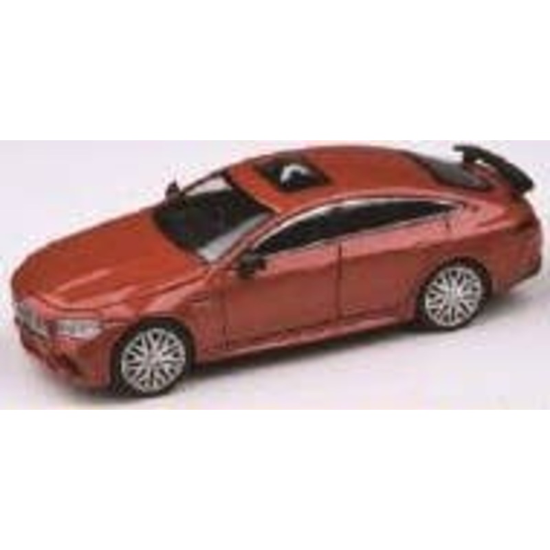 1/64 Mercedes AMG GT 63 S 2018 Copper Orange RHD