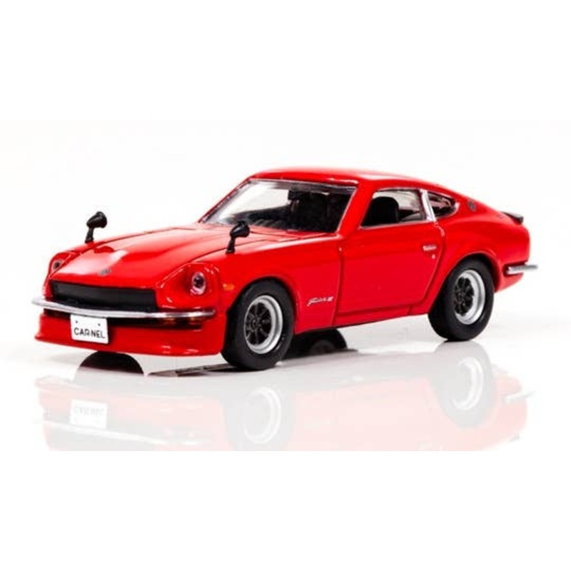 1/64 Nissan Fairlady Z S30 Custom Version Red