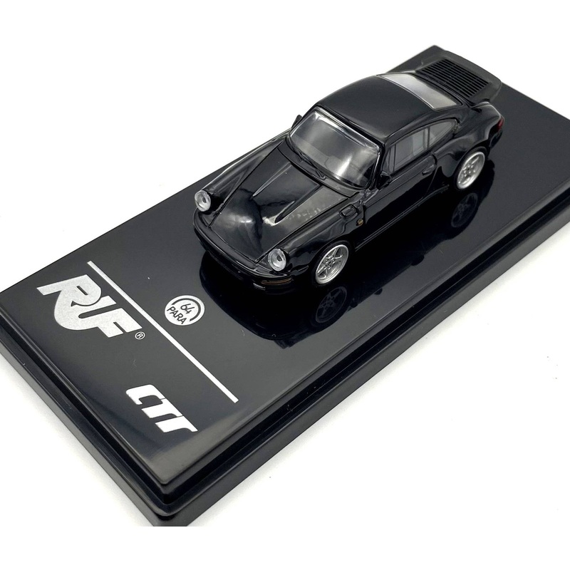 1/64 RUF CTR Yellow Bird 1987 Black LHD