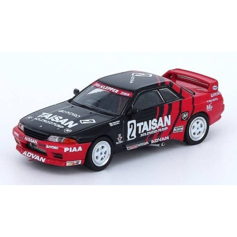 1/64 Skyline GT-R R32 #2 TAISAN JTC 1991