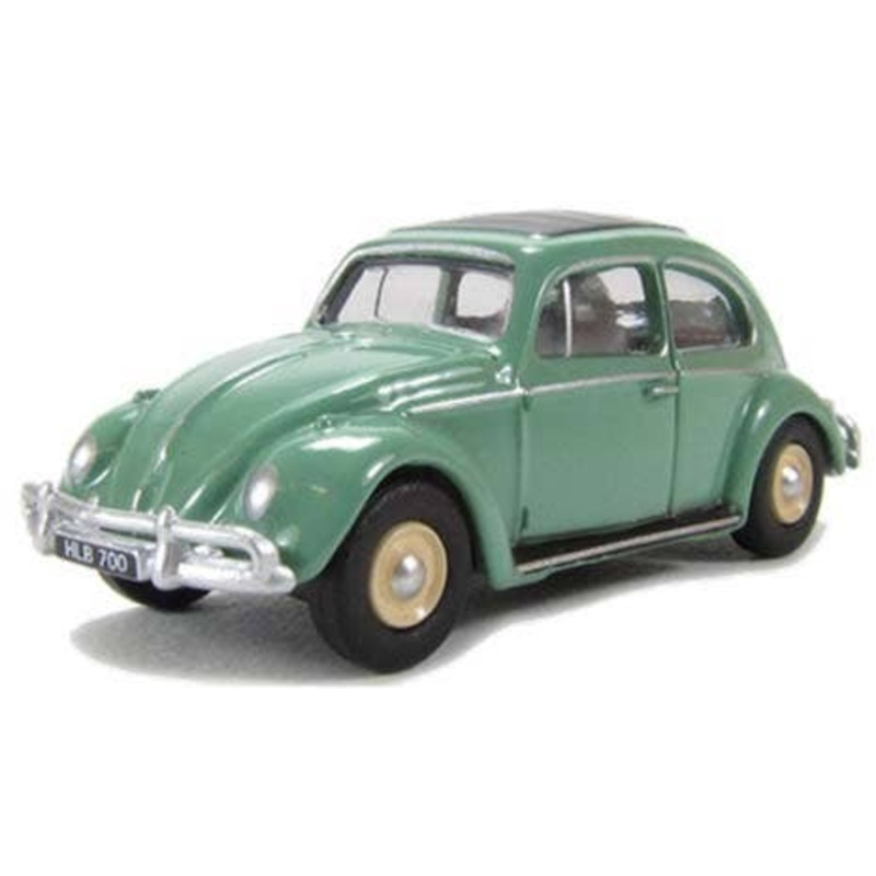 1/76 VW Beetle Turquoise