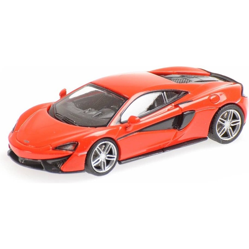 1/87 McLaren 570S Red