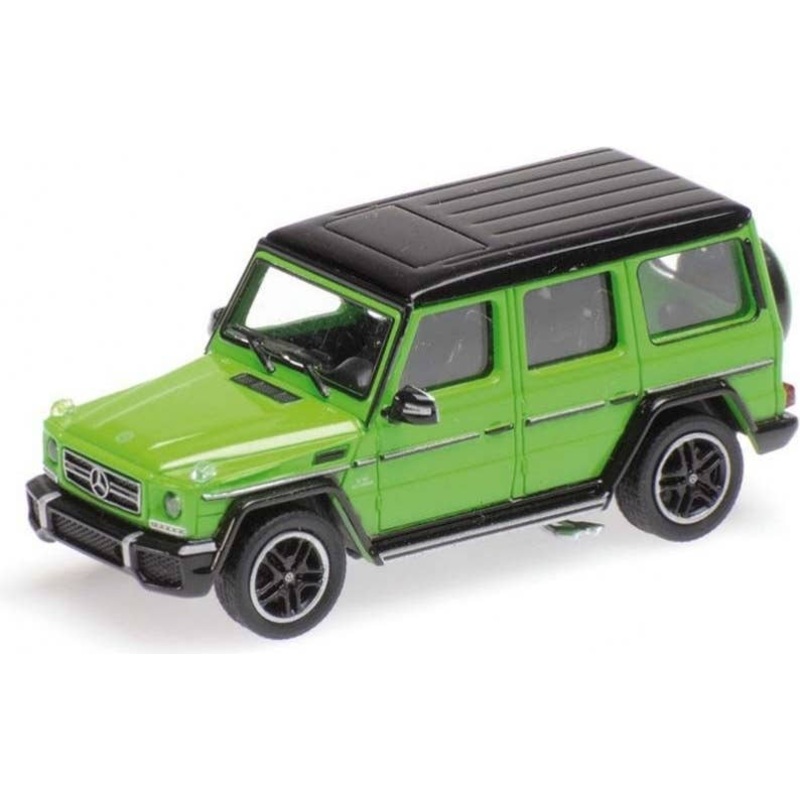 1/87 Mercedes AMG G65 G Class (2015) Green Metallic