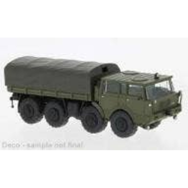 1/87 Tatra 813 8x8 Kolos 1968 Military