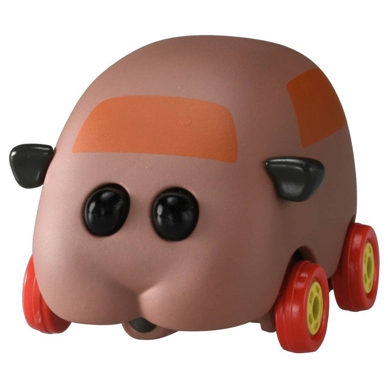 Dream Tomica SP PUI PUI Molcar 05 Teddy