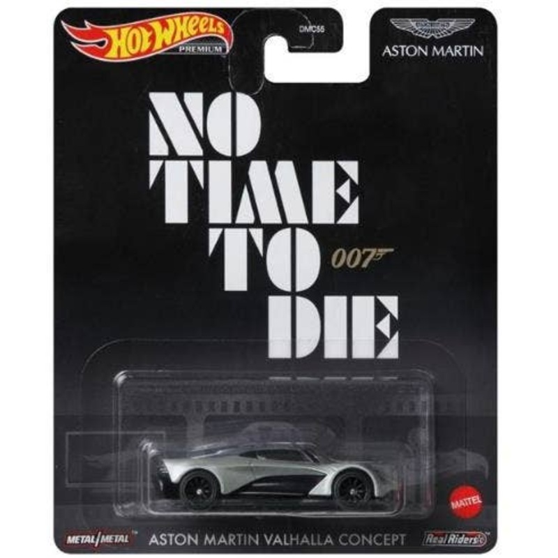 Hot Wheels Retro Entertainment Aston Martin Valhalla Concept