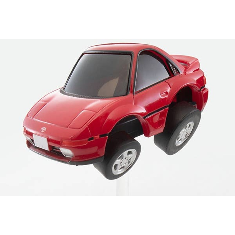 QS-13a Toyota MR2 (Red)
