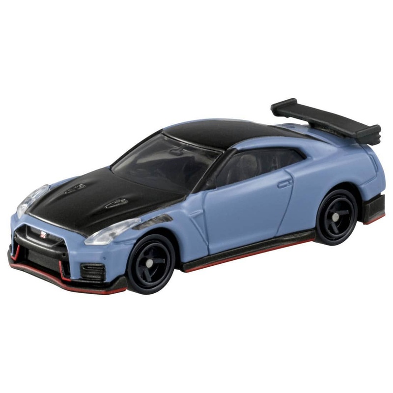 Tomica NISSAN GT-R NISMO Special edition Stealth Gray Specifications