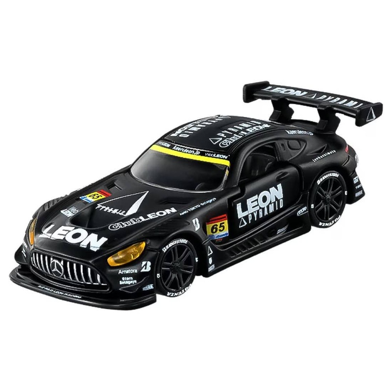 Tomica Premium Racing Leon Pyramid AMG