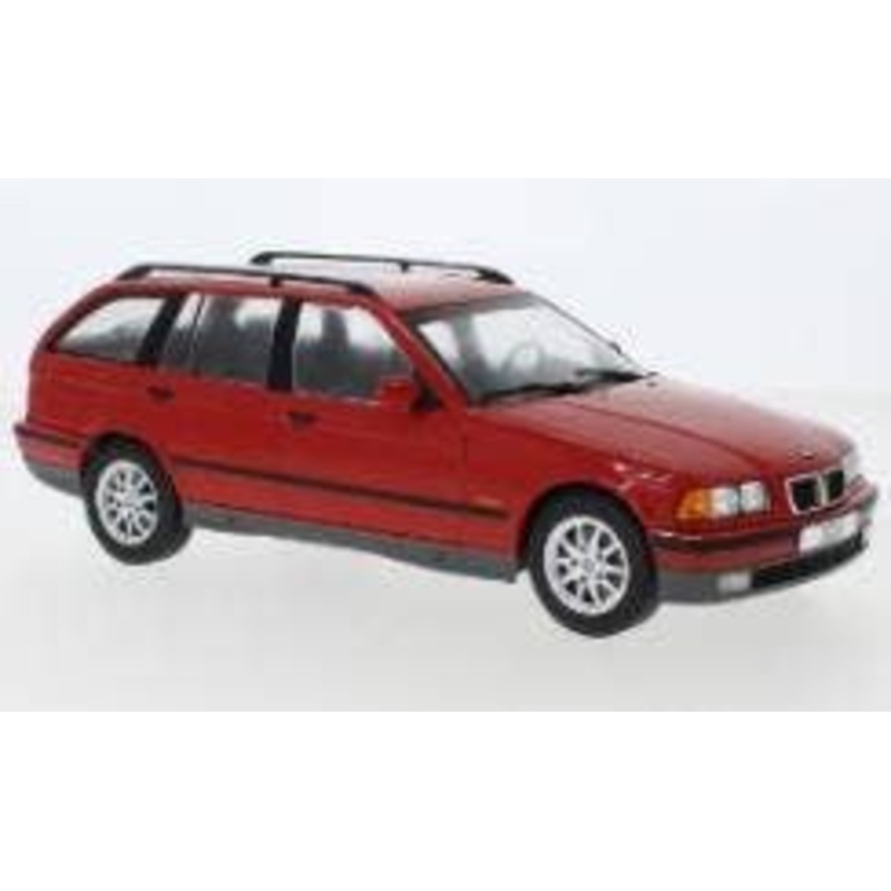 1/18 BMW 3 Series (E36) Touring 1995 Red
