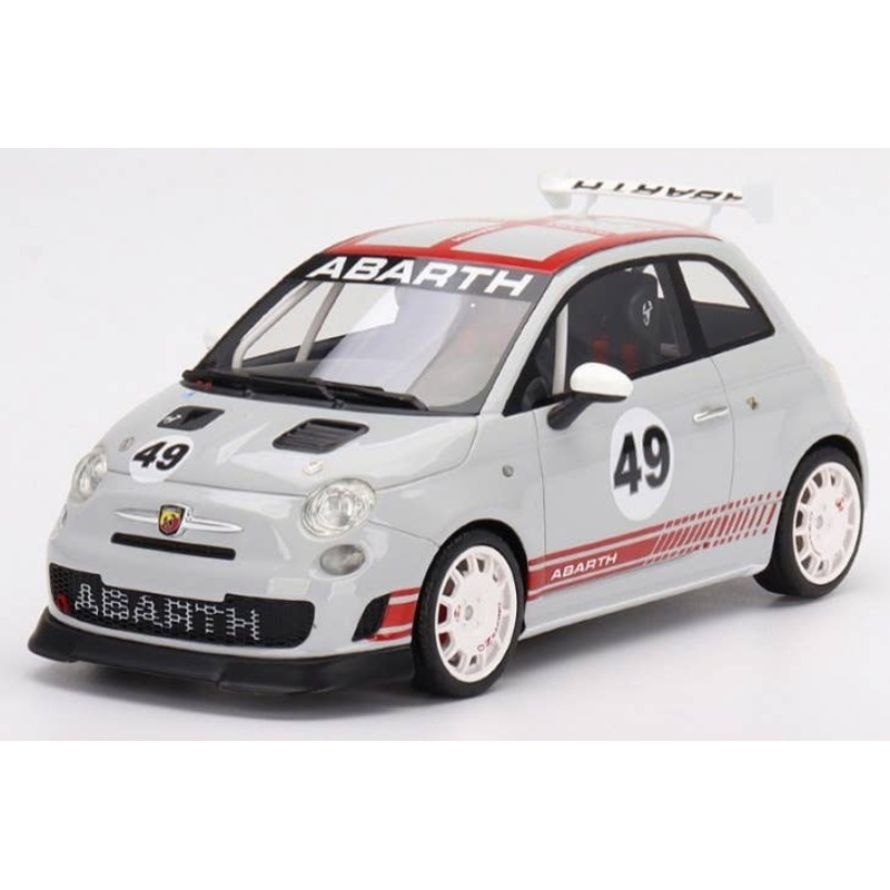 1/18 Fiat 500 Abarth Assetto Corse Presentation
