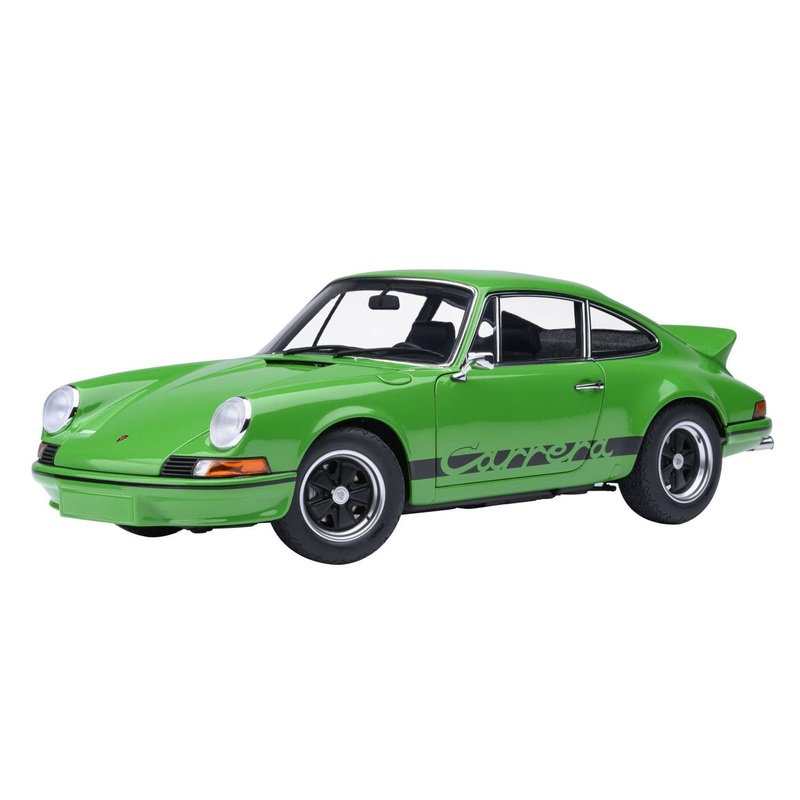 1/18 Porsche 911 Carrera 2.7 Rs (Viper Green/Black Stripe)