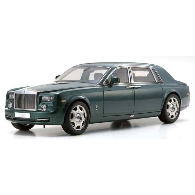 1/18 Rolls-Royce Phantom EWB (Brooklands Green)