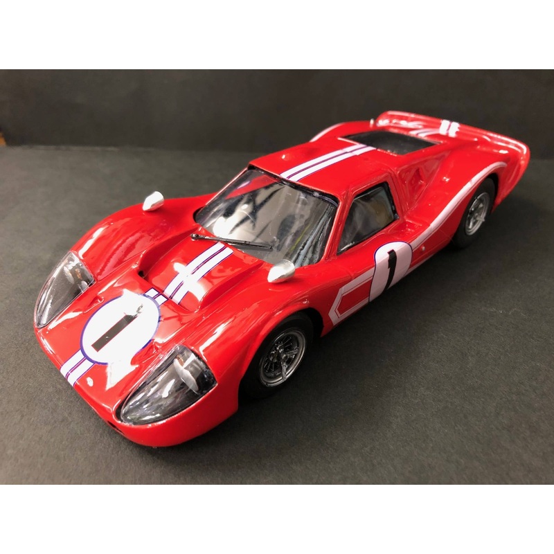1/24 American Sports Car