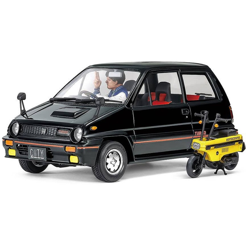 1/24 Honda CITY TURBO (Special Sale Item)