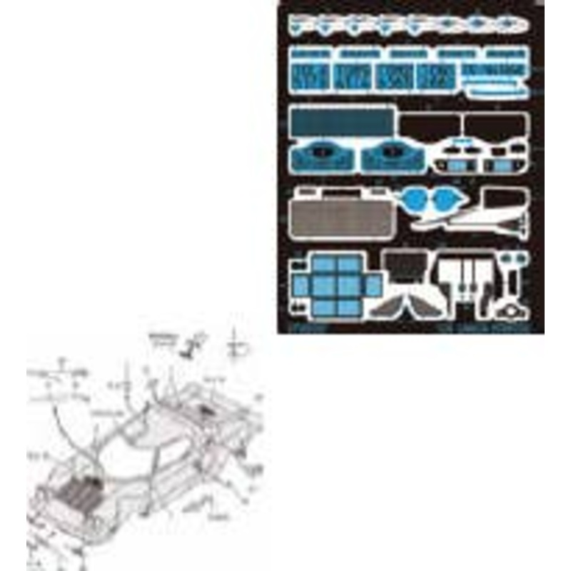 1/24 Stratos Upgrade Parts
