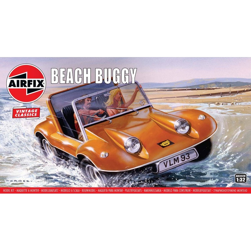 1/32 Beach Buggy
