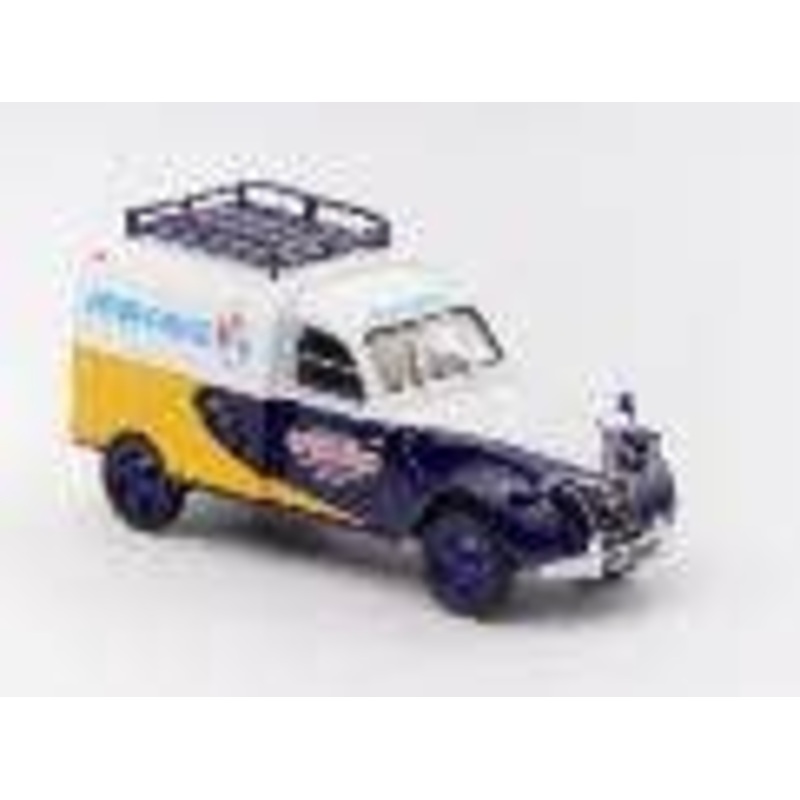 1/43 Citroen 2CV PROPAGAZ