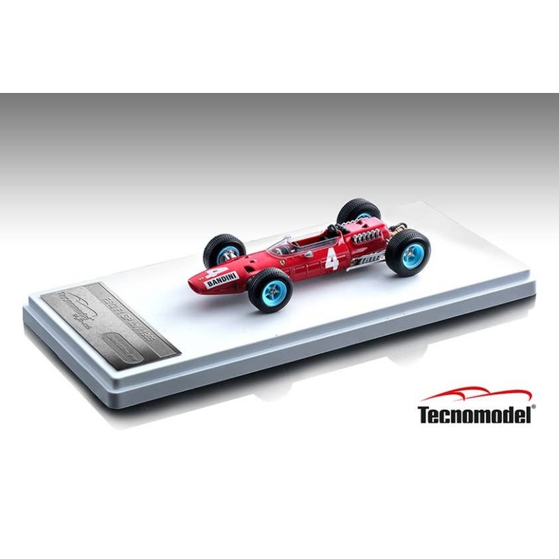 1/43 Ferrari 512 F1 Italian GP 1965 # 4 Lorenzo Bandini