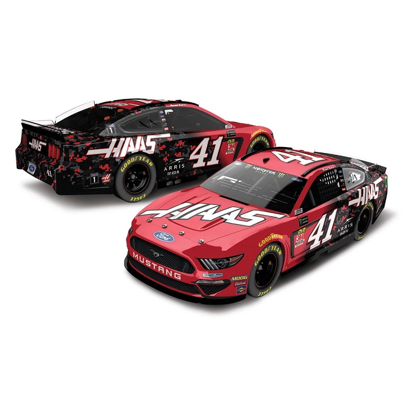 1/64 Cole Custer HAAS Ford Mustang NASCAR 2020
