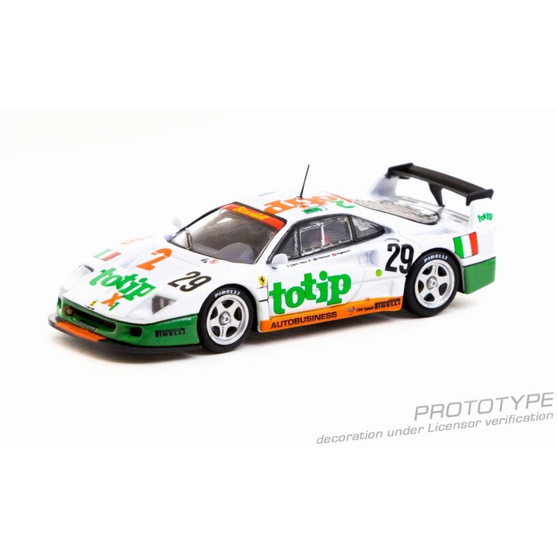 1/64 Ferrari F40 LM 24h of Le Mans 1994