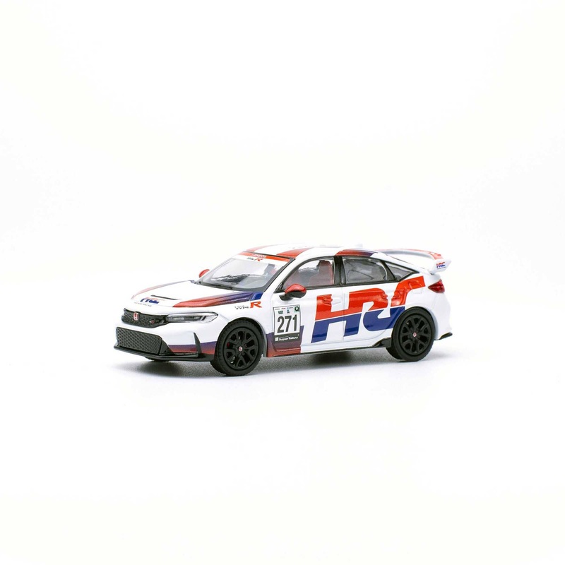 1/64 HONDA CIVIC TYPE-R (FL5) TCR - HRC