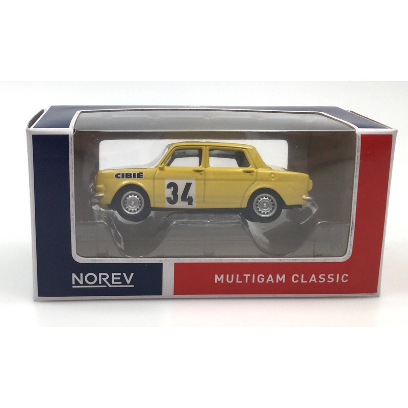 1/64 Norev 319251 Multigam Classic F