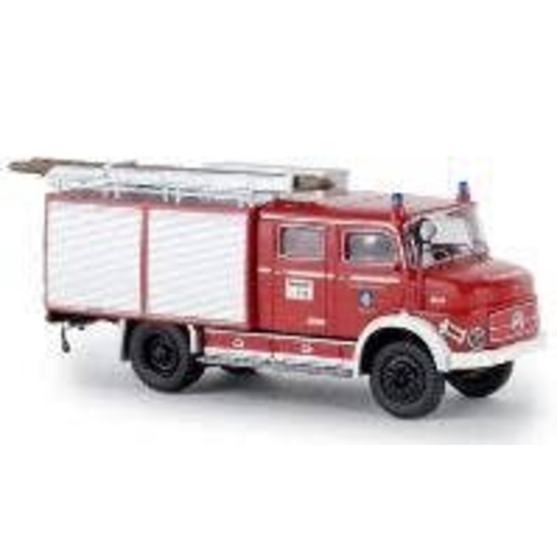 1/87 MB LAF 1113 TLF 16 1972 Marsh Fire Department Shutter