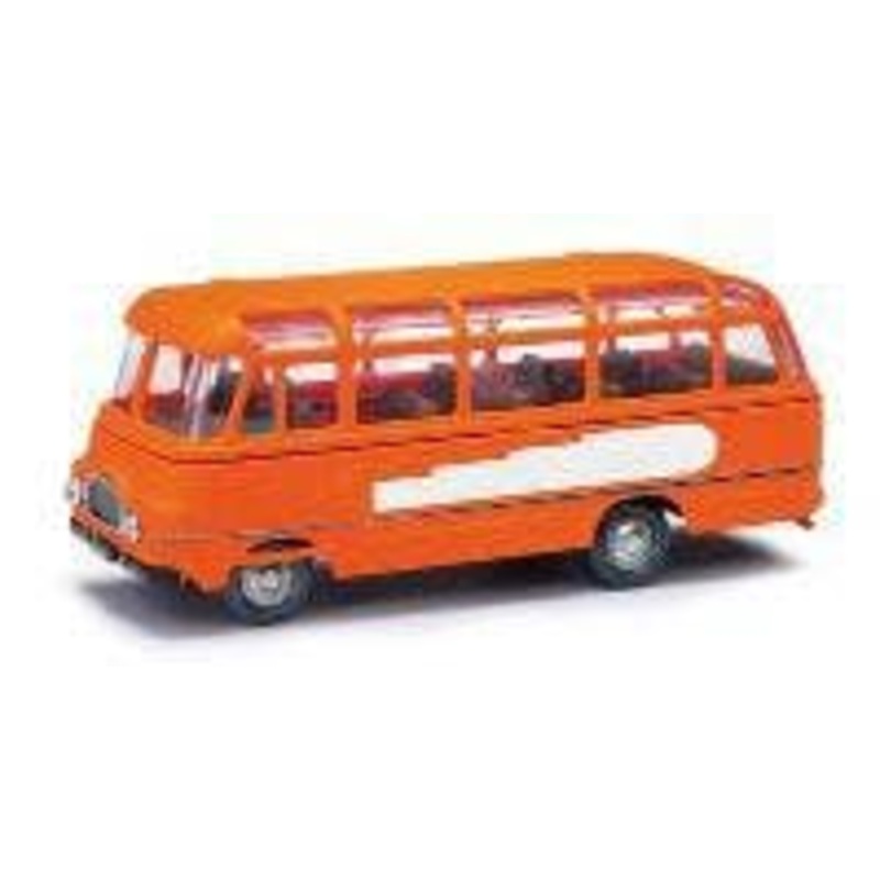 1/87 Robur LO 2500 Orange