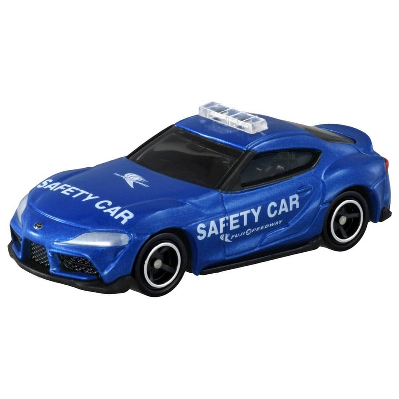 No.87 Toyota GR Supra Fuji Speedway Safety Car