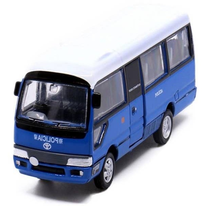 Tiny City MC10 Toyota Coaster CPSP