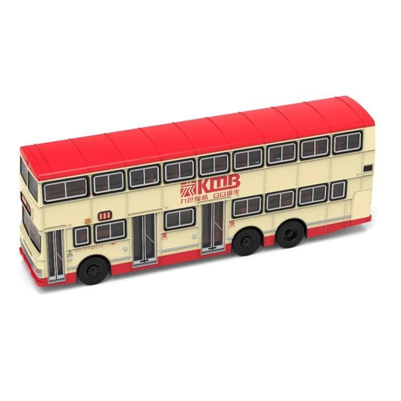 Tiny City No.191 Dennis Dragon KMB 12m (Big logo) (111)