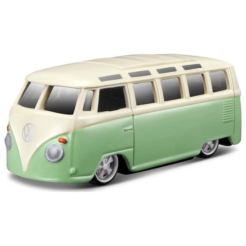 Tomica Presents Bburago 3 inch Volkswagen Van Samba