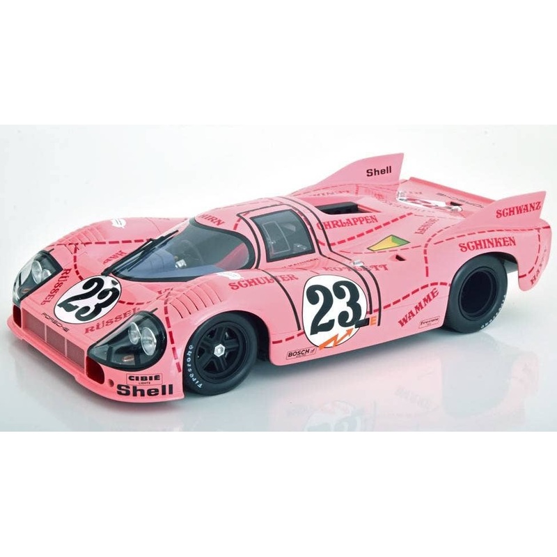 1/12 Porsche 917/20 Pink Pig No.23 24h Le Mans 1971 Kauhsen/Joest