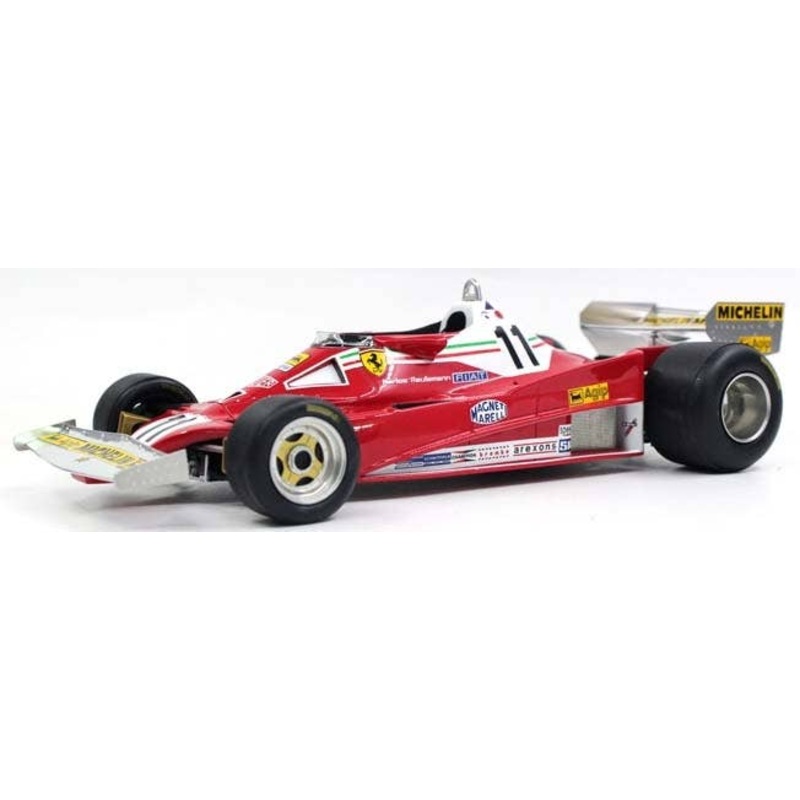 1/18 312 T2 1978 No.11 Brazilian Grand Prix Winner Carlos Reutemann