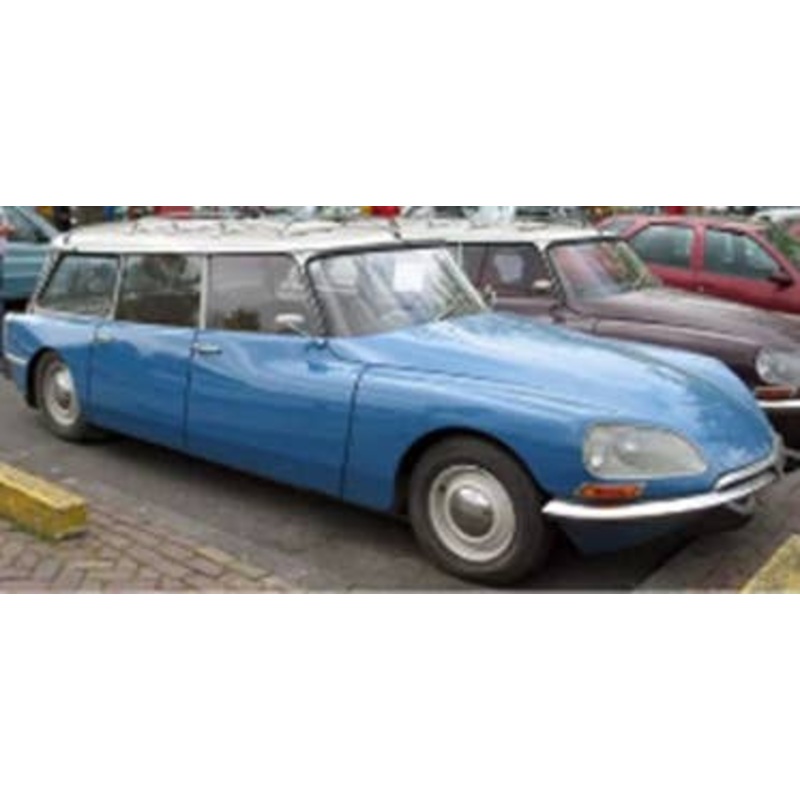 1/18 Citroen Blake 21 1970 Danube Blue