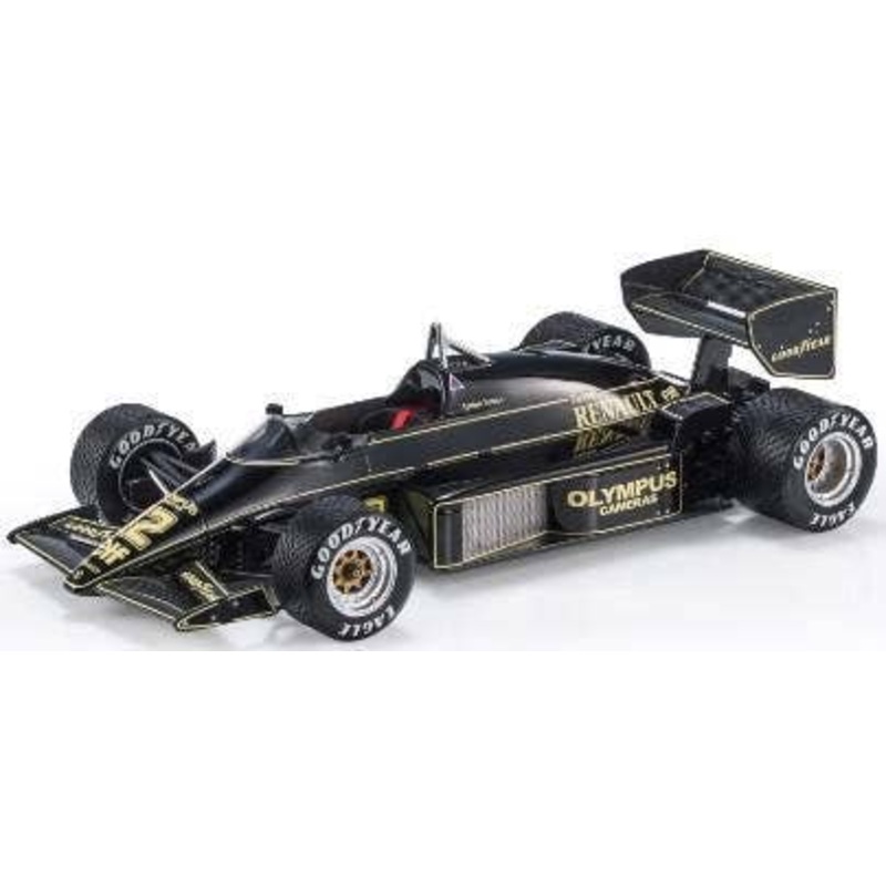 1/18 Lotus 97T No.12 A.Senna
