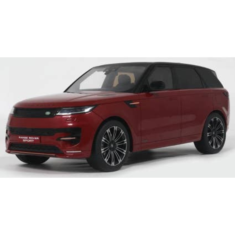 1/18 Range Rover Sport 2022 (Red)