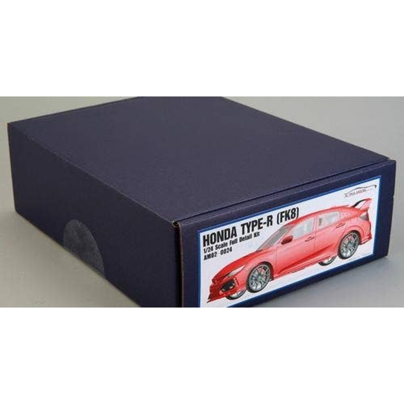 1/24 Honda Civic Type-R FK8