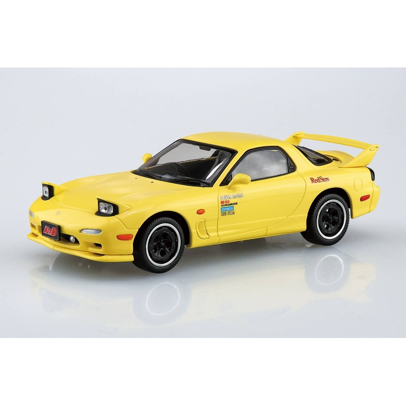1/32 Initial D Keisuke's FD