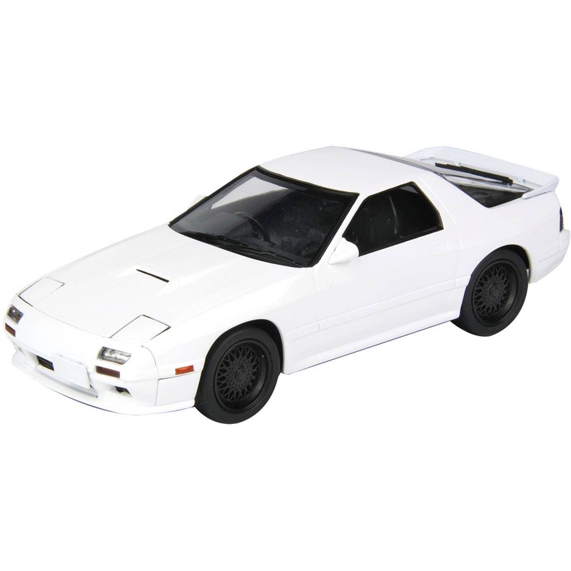 1/32 Mazda Savannah RX-7 (FC3S) Crystal White