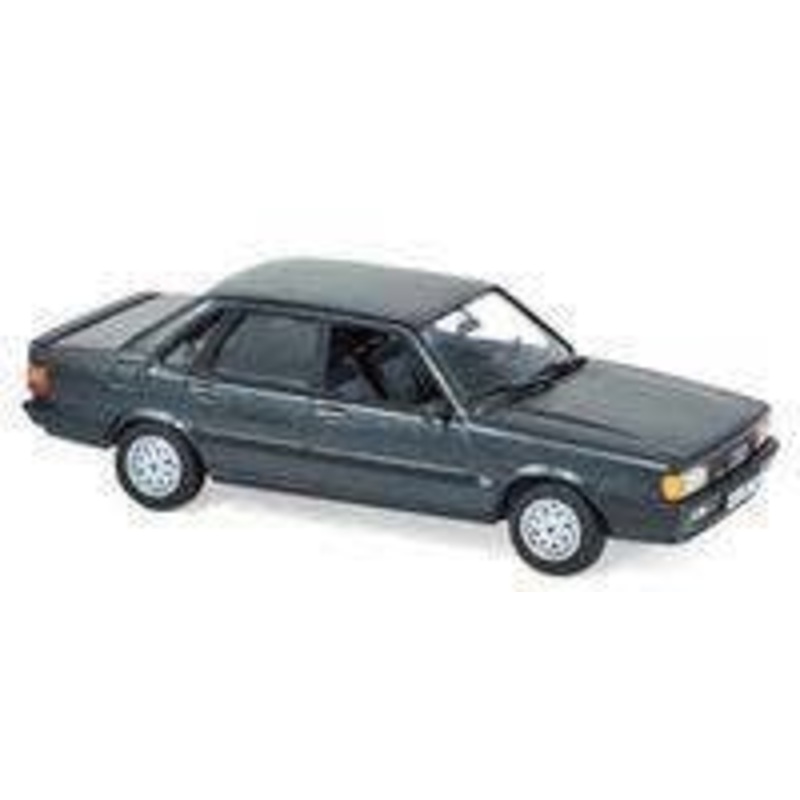 1/43 Audi 80 Quattro 1985 Metallic Dark Gray