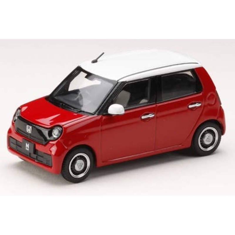 1/43 Honda N-ONE 2020 Red White