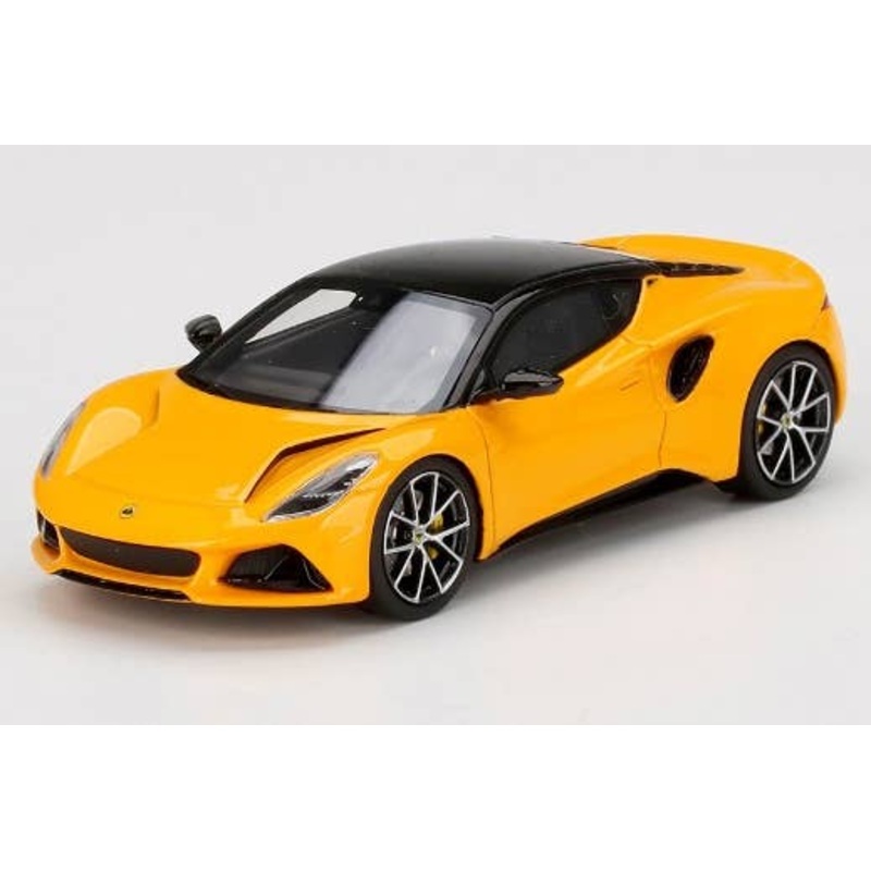 1/43 Lotus Emira Hessell Yellow